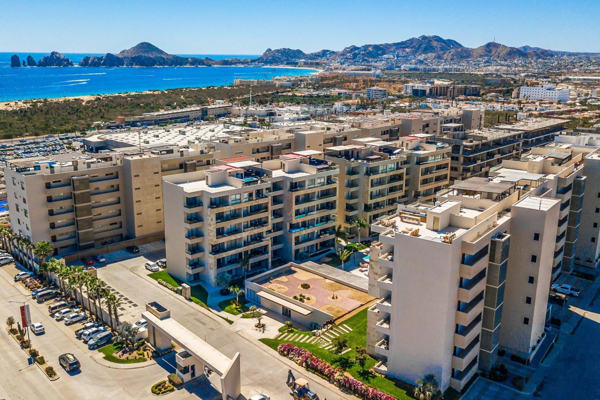 Vista Velas III 7203A 卡波圣卢卡斯 外观 照片