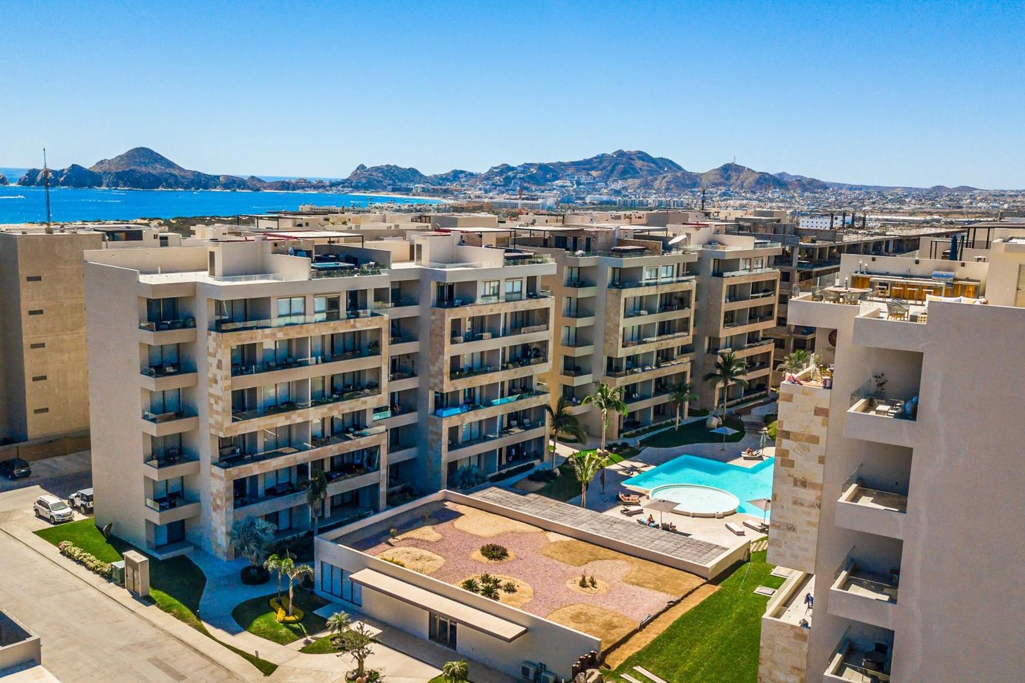 Vista Velas III 7203A 卡波圣卢卡斯 外观 照片