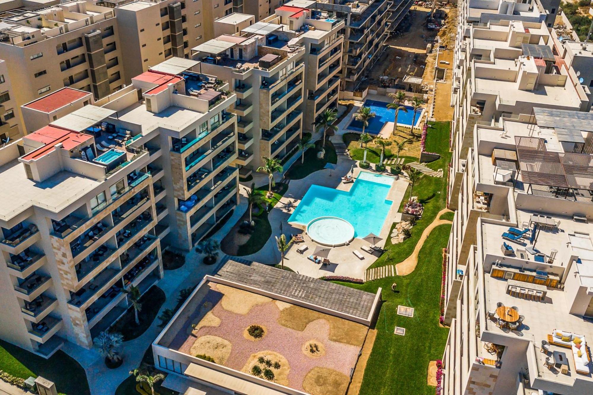 Vista Velas III 7203A 卡波圣卢卡斯 外观 照片