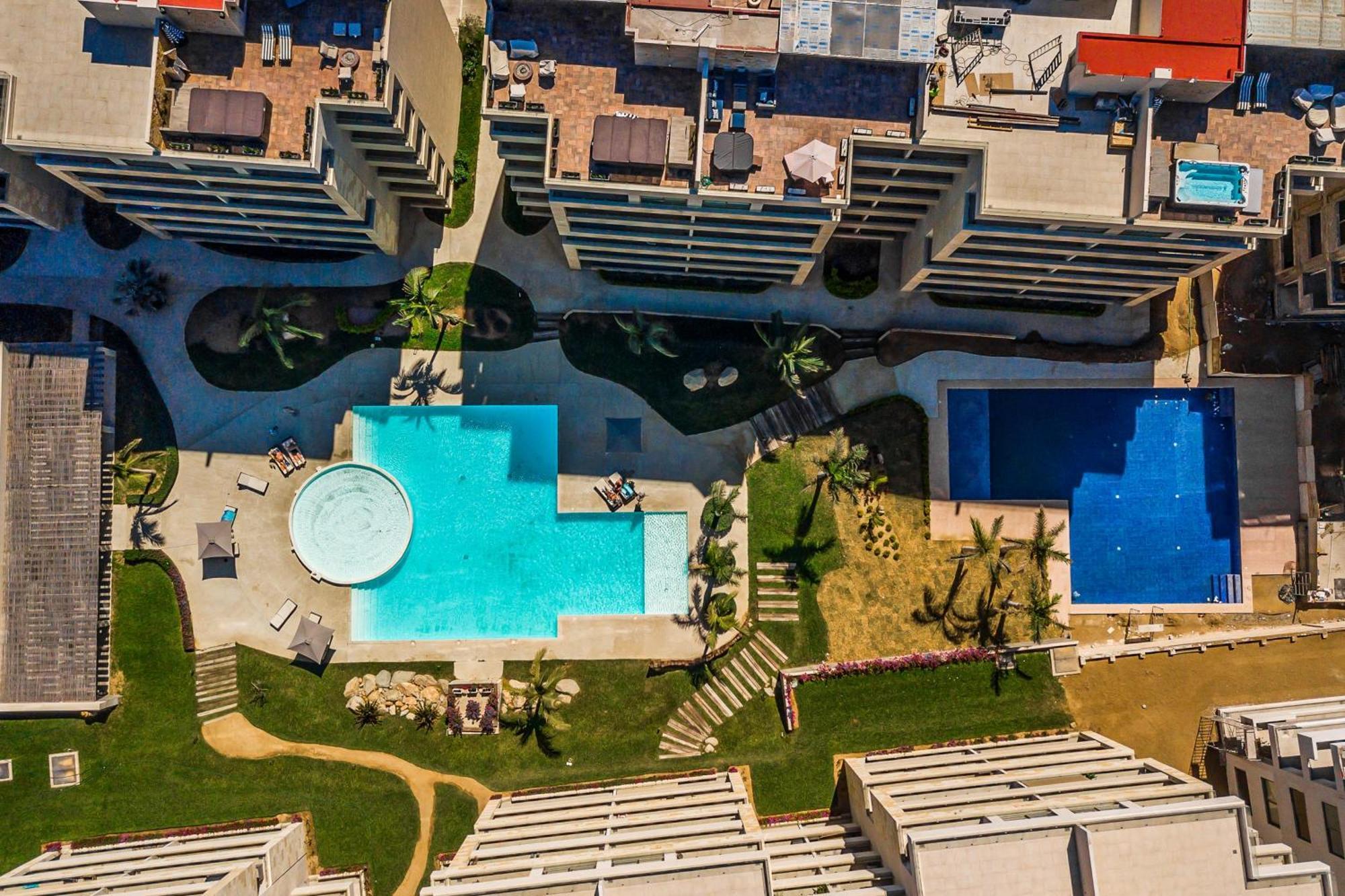 Vista Velas III 7203A 卡波圣卢卡斯 外观 照片