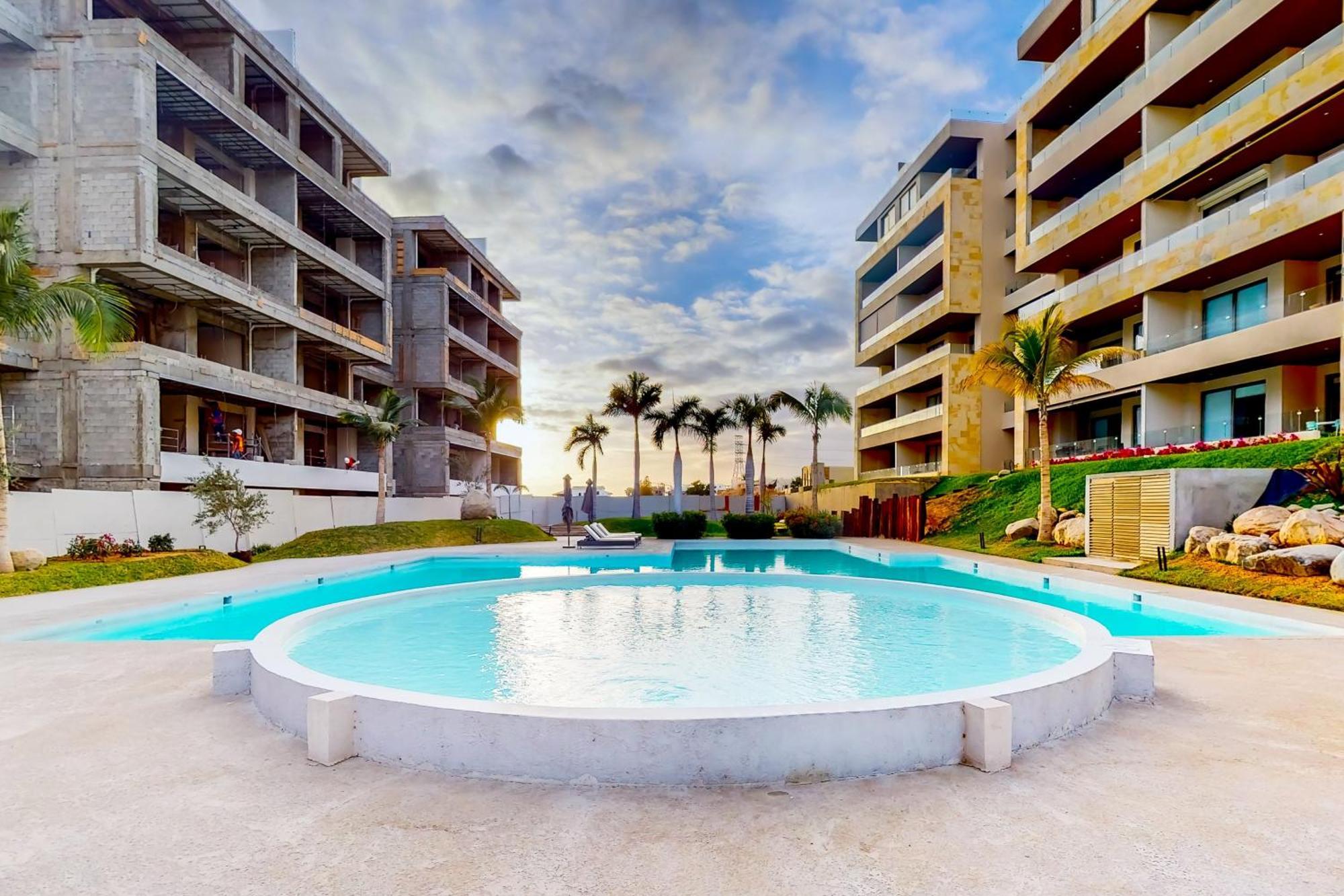 Vista Velas III 7203A 卡波圣卢卡斯 外观 照片