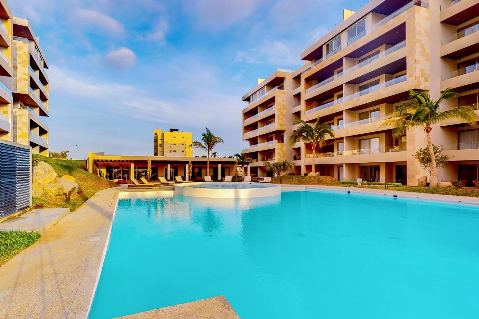 Vista Velas III 7203A 卡波圣卢卡斯 外观 照片