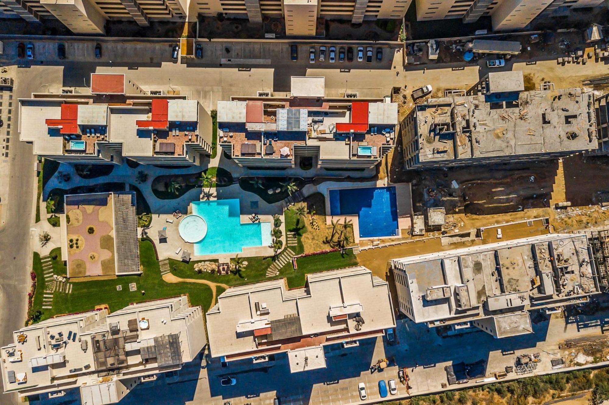 Vista Velas III 7203A 卡波圣卢卡斯 外观 照片